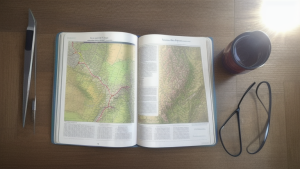 Plotting a Reliable Circular Pub Walk with OS Maps