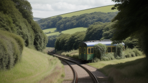 Railway Rambling: Scheduling Station-to-Station Pub Walks